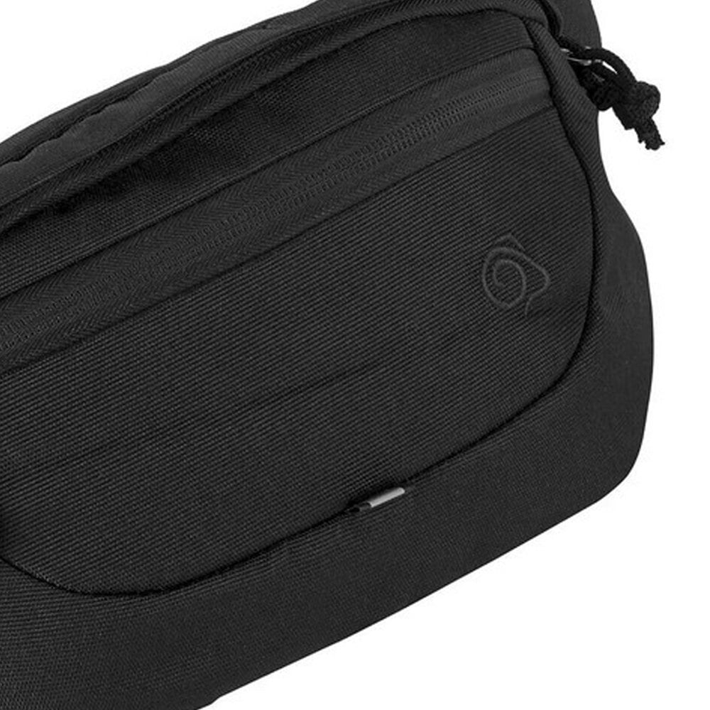 Craghoppers Expert Kiwi Waist Bag - Black