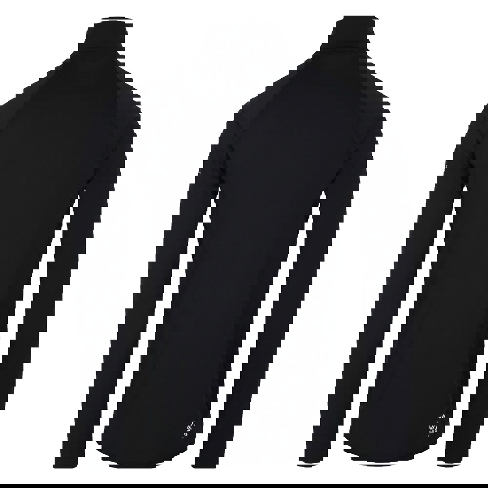 Dare 2B Mens Substratum II Core Stretch Midlayer - Black