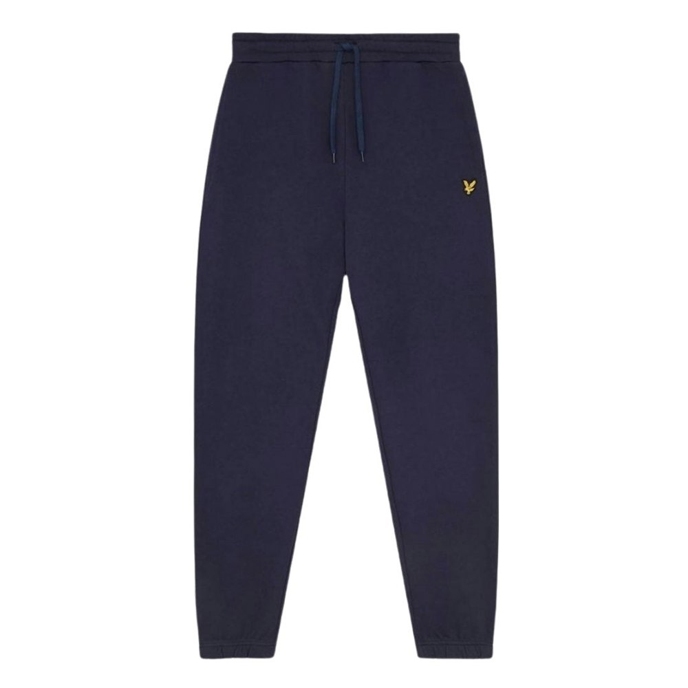 Lyle & Scott Slim Fit Navy Blue Sweat Pants S