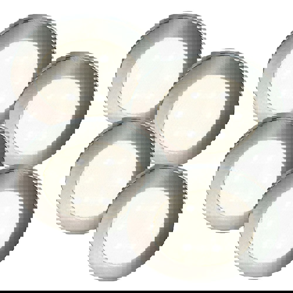 Nordlux Lismore | Surface downlight | Chrome