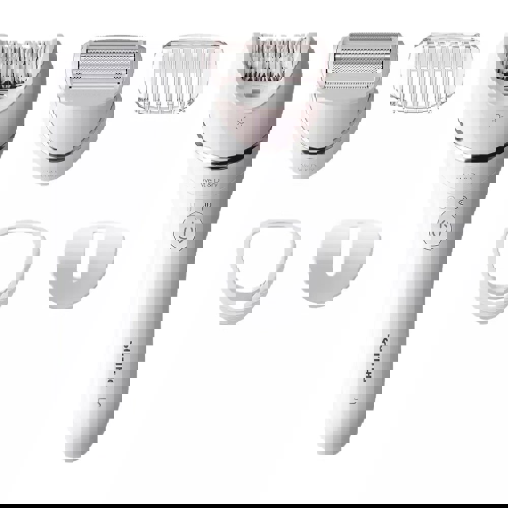 Philips BRE710/01 Series 8000 Wet & Dry Epilator