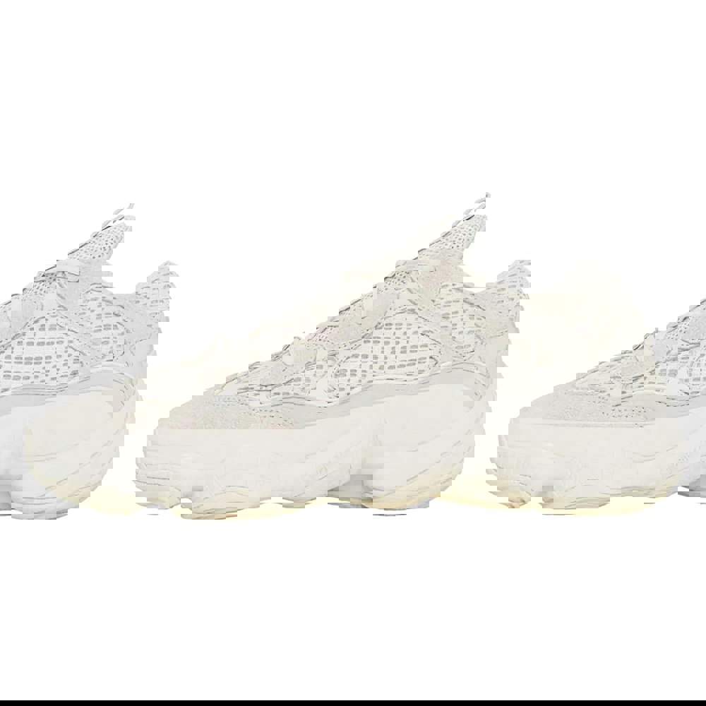 Yeezy 500 Leather Trainers - White