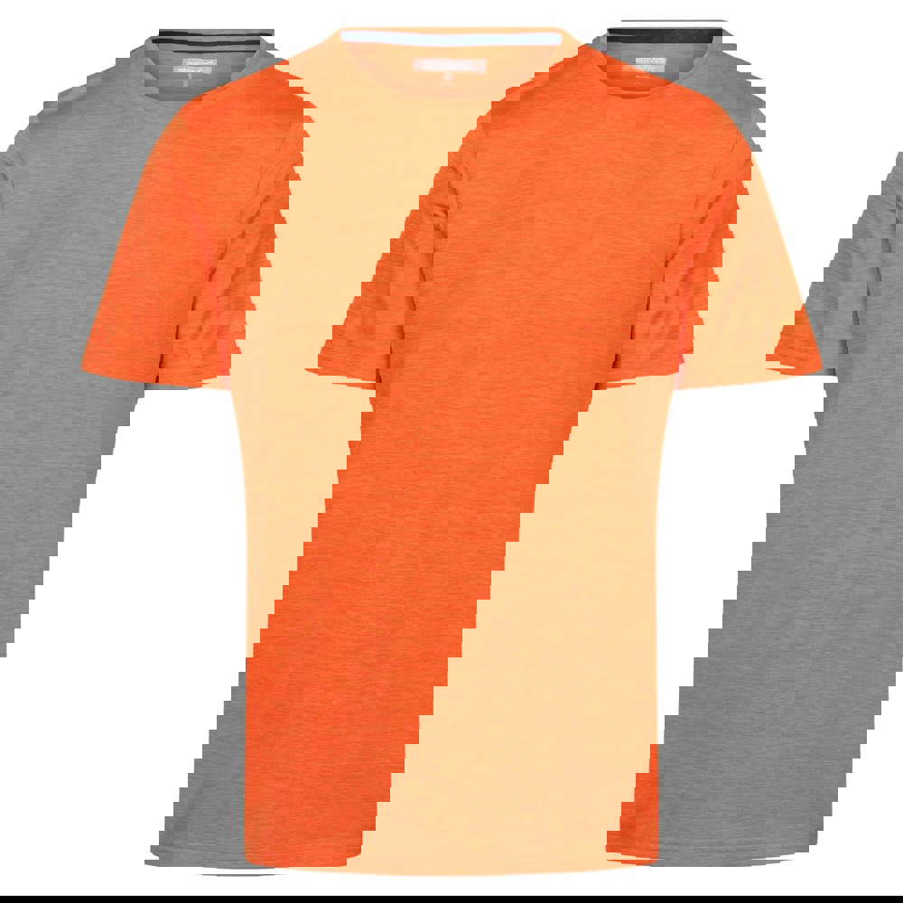 Regatta Mens Fingal Edition T-Shirt - Persimmon