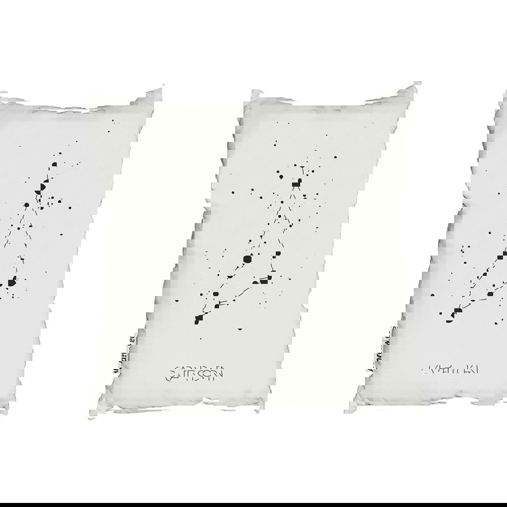 Benjamin Tate Design Star constellation zodiac capricorn (outdoor cushion)