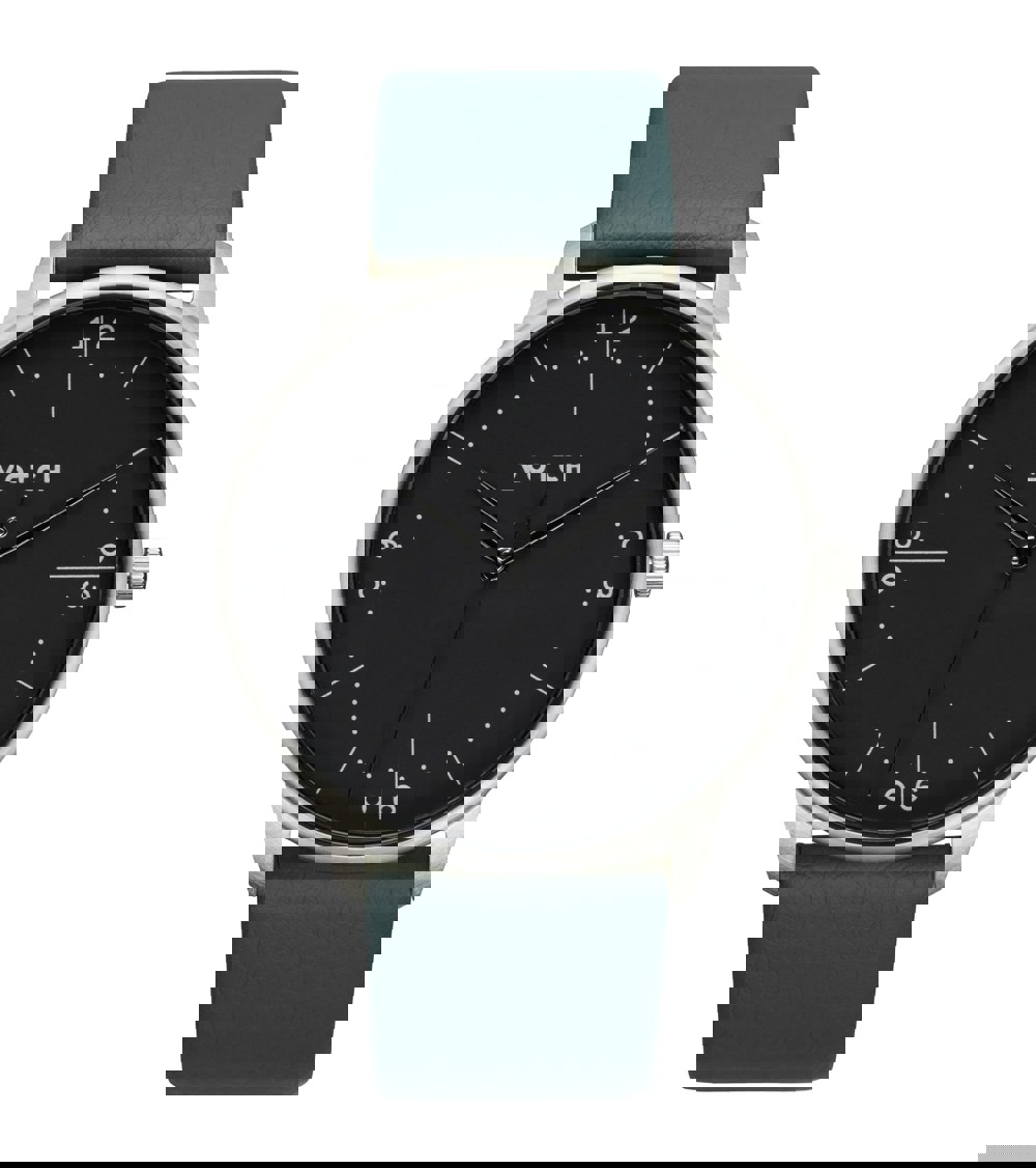 Votch Silver & Juniper with Black | Aalto