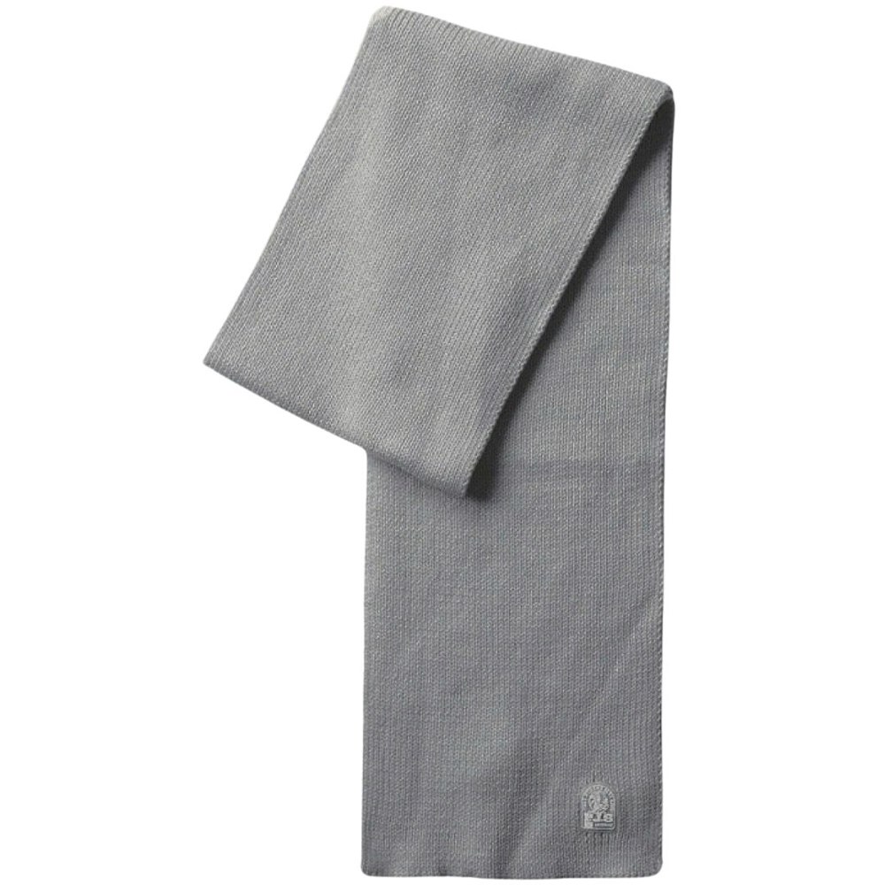 Parajumpers Shark Grey Plain Scarf