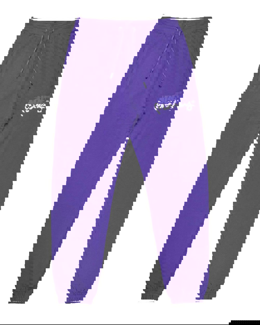Money Two Money Pant Purple