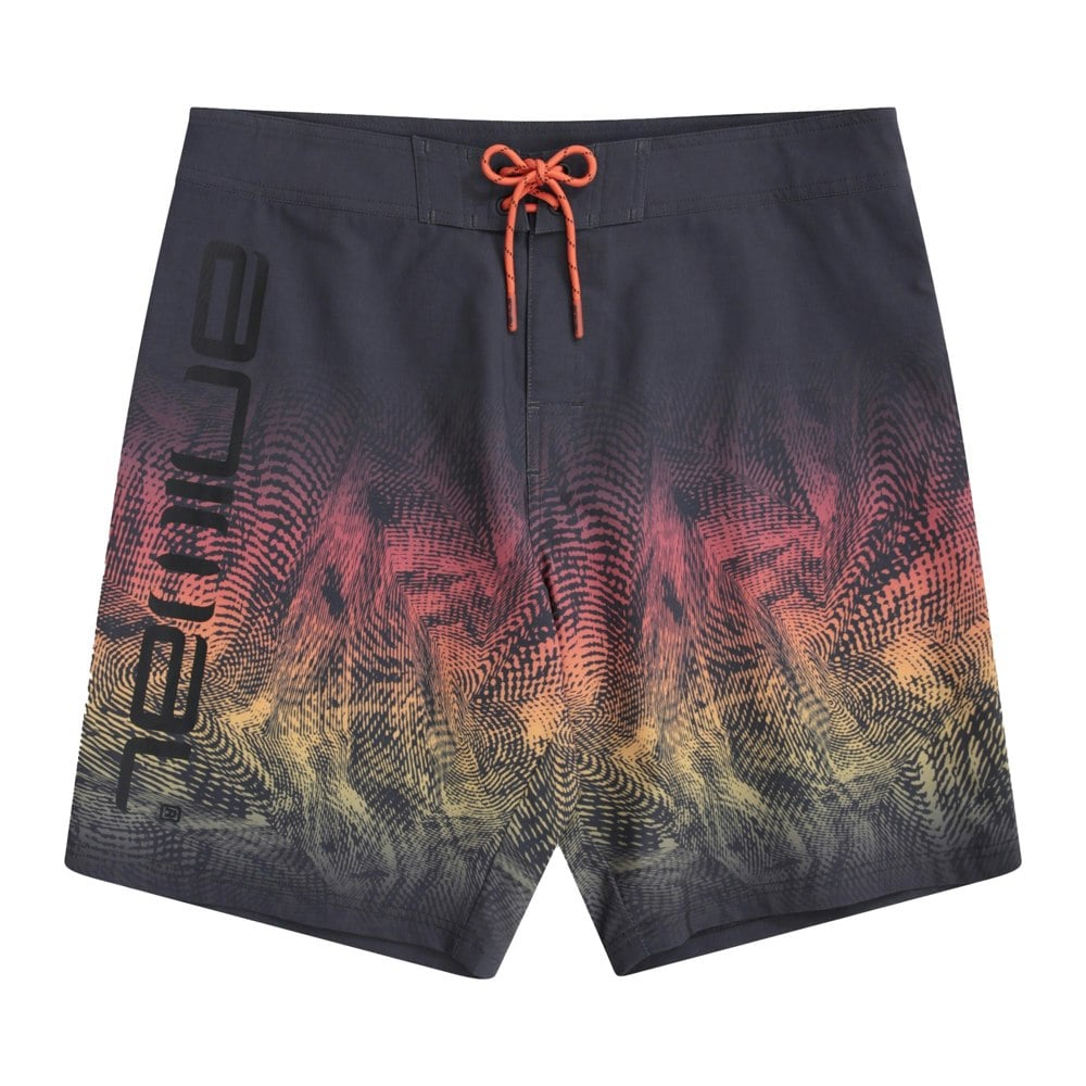 Animal Mens Brett Printed Boardshorts - Mixed