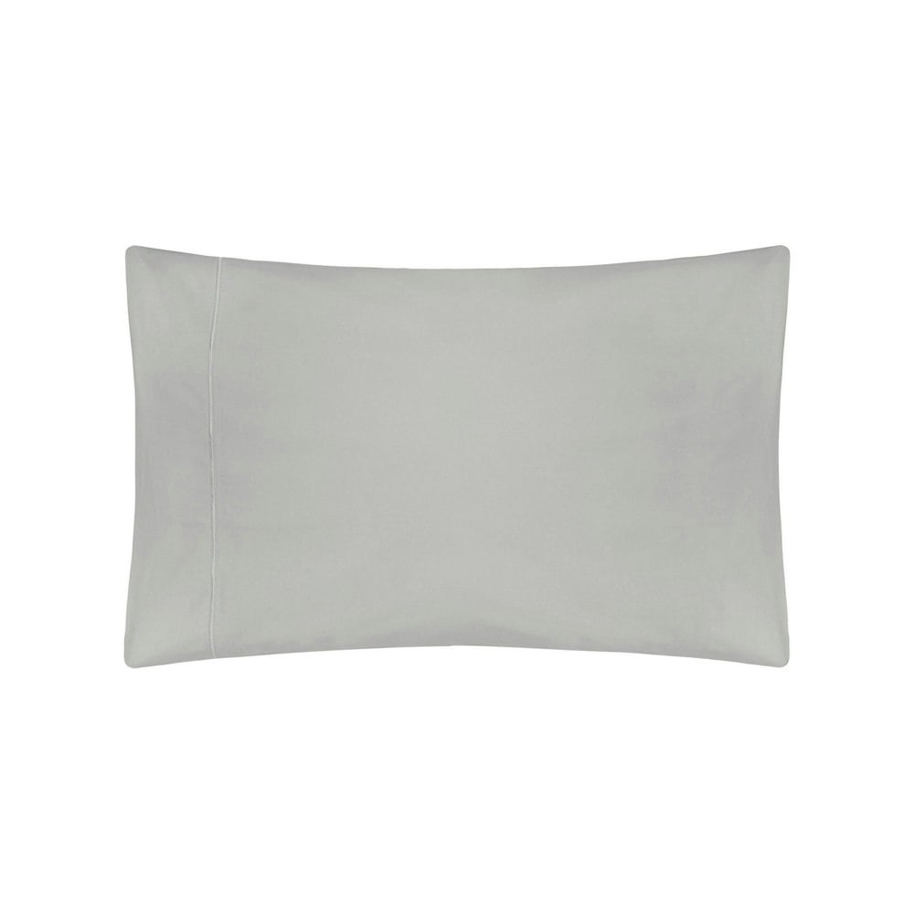 Belledorm 400 Thread Count Egyptian Cotton Housewife Pillowcase - Platinum