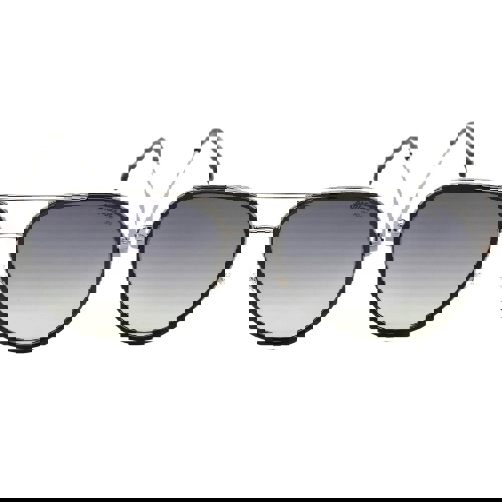 Carrera 1044 0003 WJ Silver Sunglasses 57/17/145