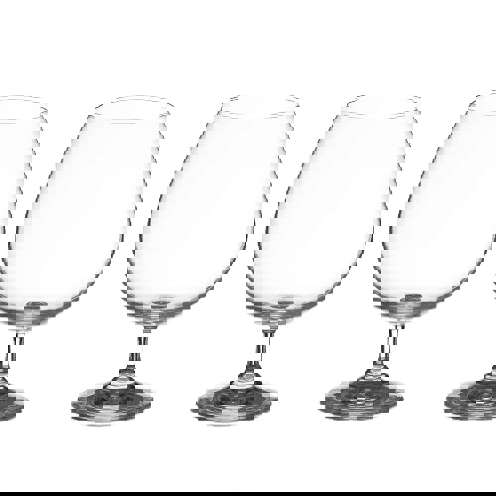 Diamante Auris Brandy Glasses - Set of 2