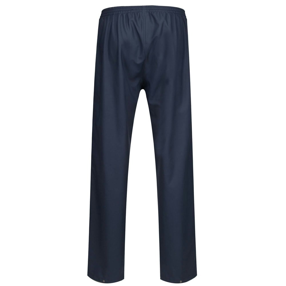 Regatta Mens Stormflex II Waterproof Over Trousers - Navy