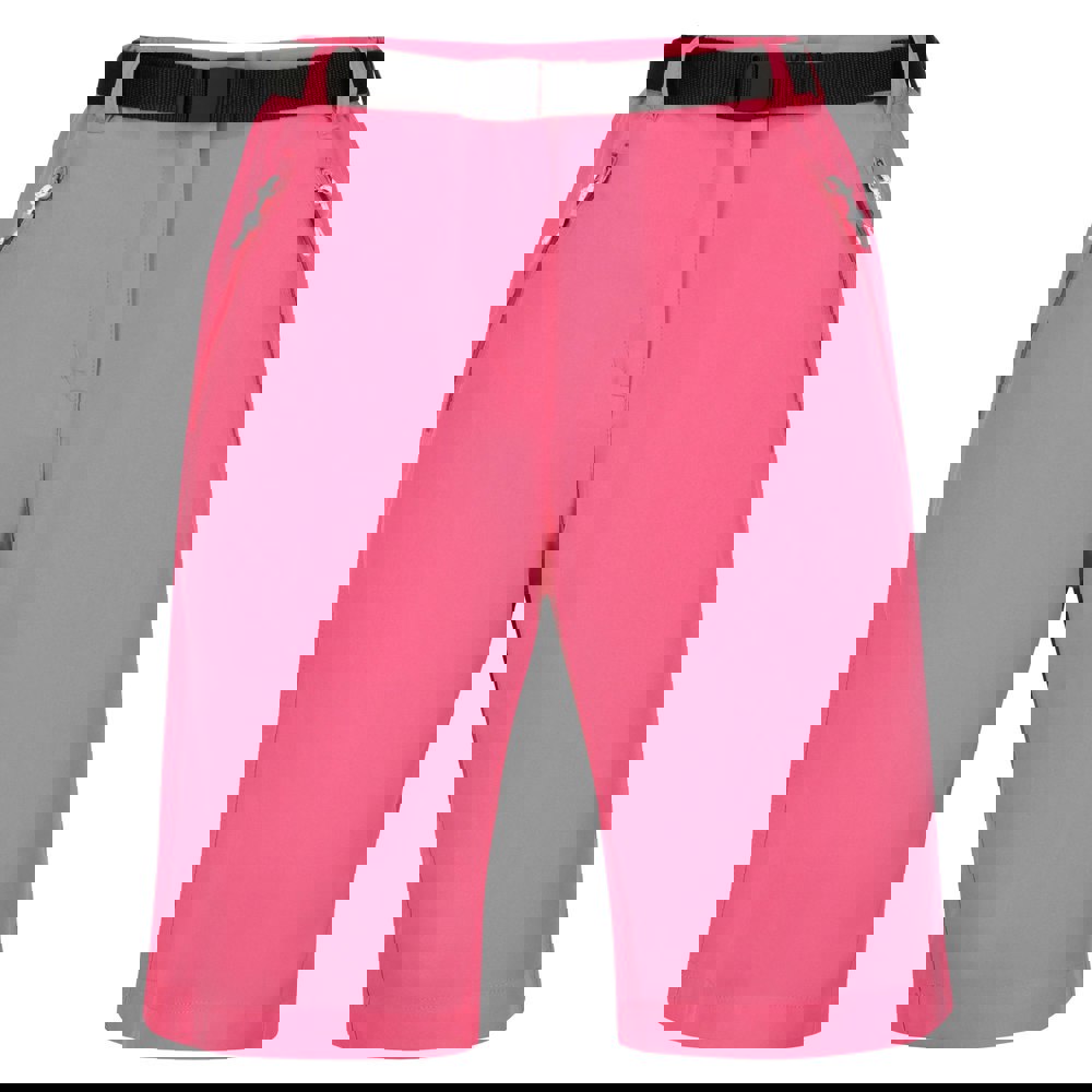 Regatta Womens/Ladies Xert Stretch Shorts - Fruit Dove
