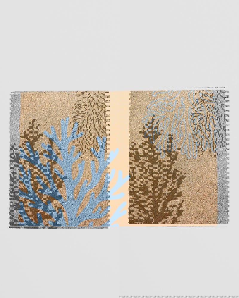 Coral Doormat (60 x 40cm)