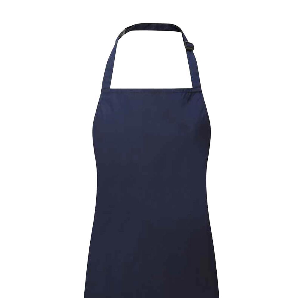 Premier Childrens/Kids Waterproof Apron - Navy