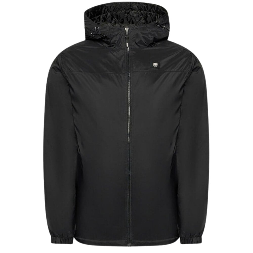 VANS VN0A5FPK 001 BLACK JACKET S
