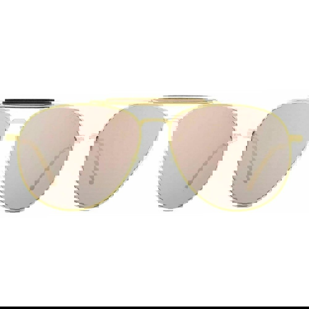 Tom Ford Ft0536 28Z Sean Gold Sunglasses