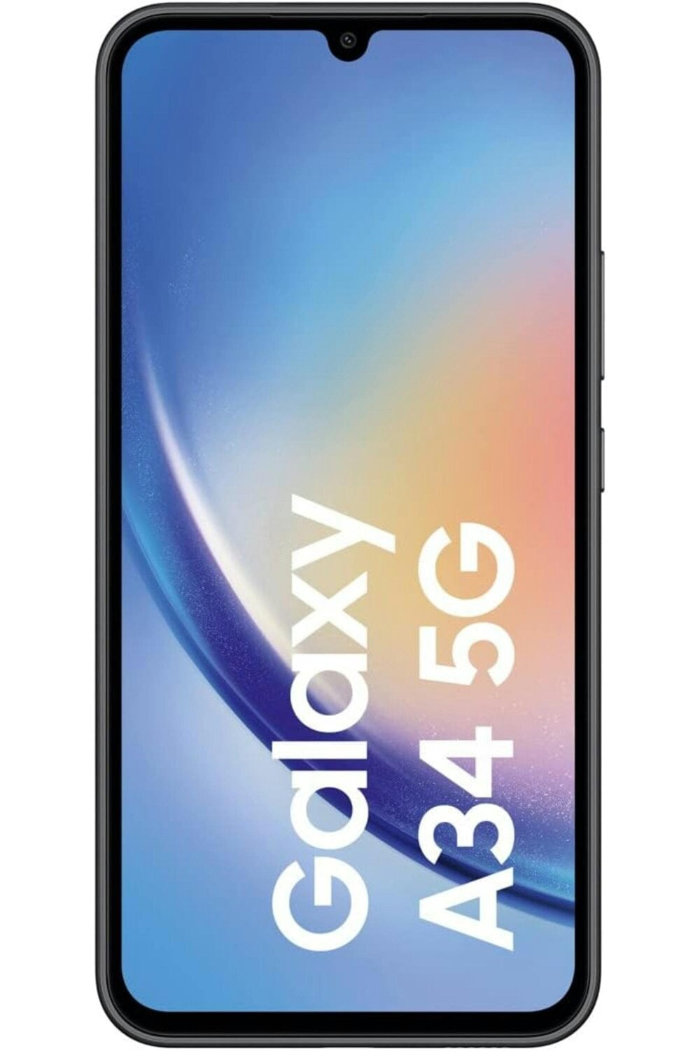 Samsung Galaxy A34 5G SM-A346B Dual SIM 128GB 6GB RAM Smartphone