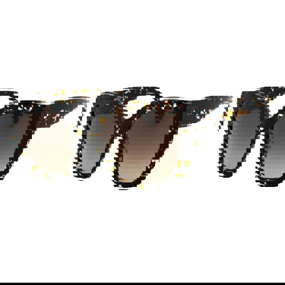 Banana Republic Brown SF Lens Havana Sunglasses One Size