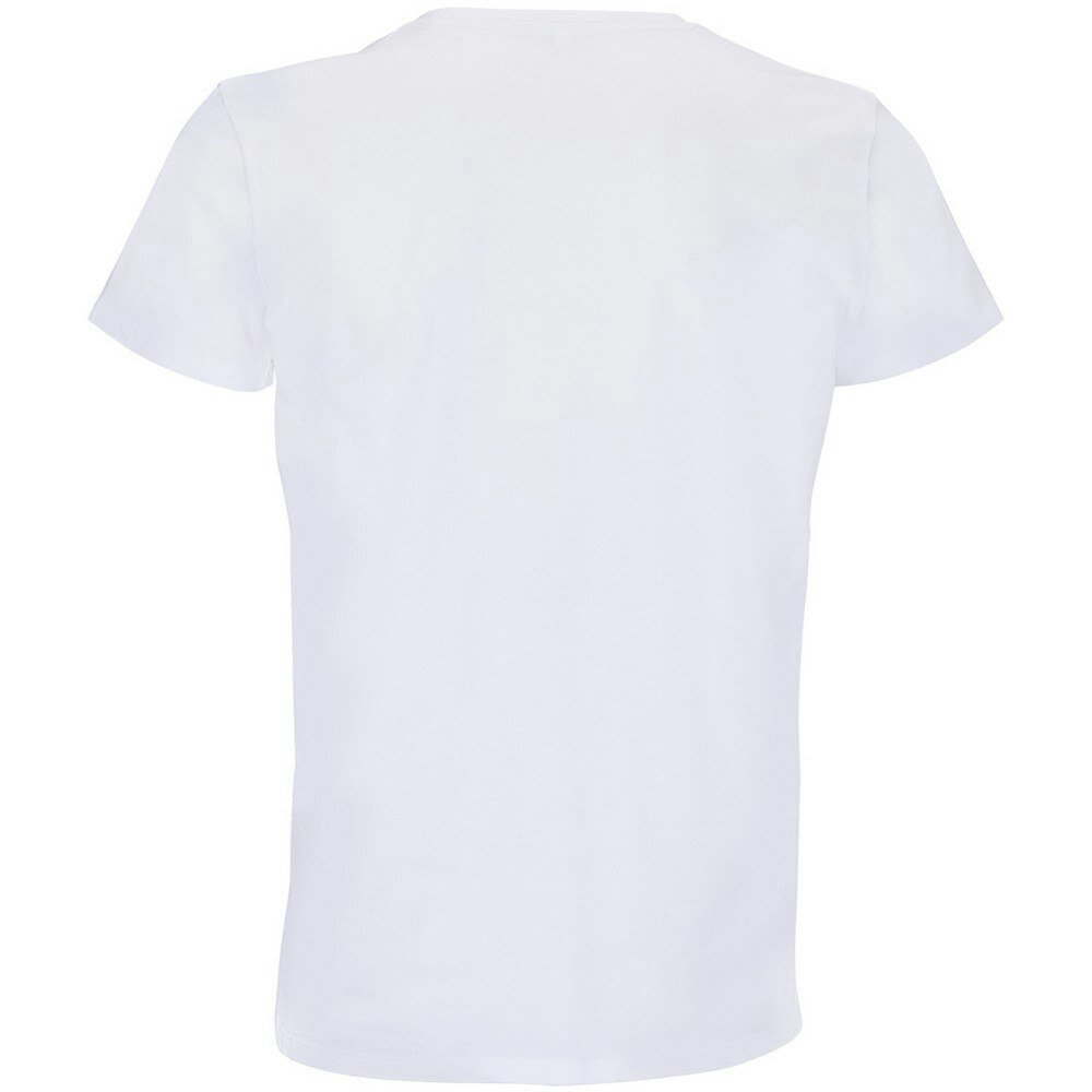 SOLS Unisex Adult Crusader Recycled T-Shirt - White