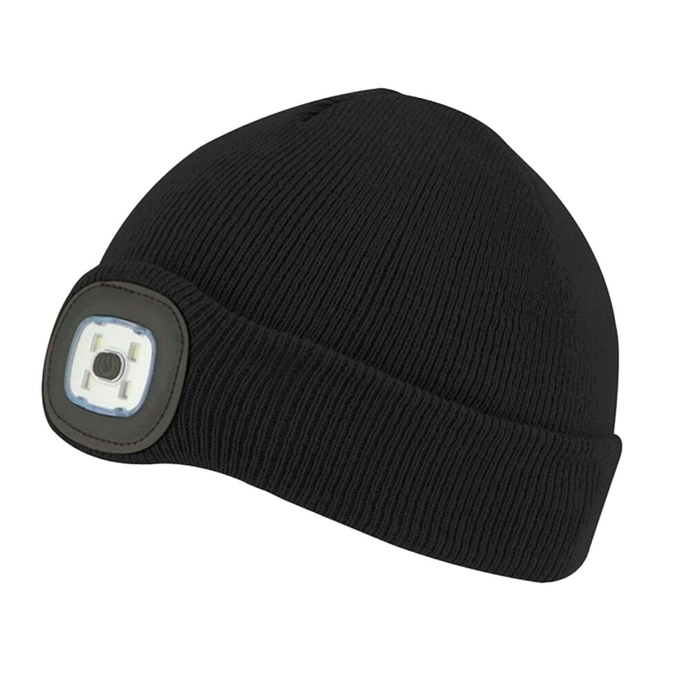 Regatta Kids Torch Beanie - Black