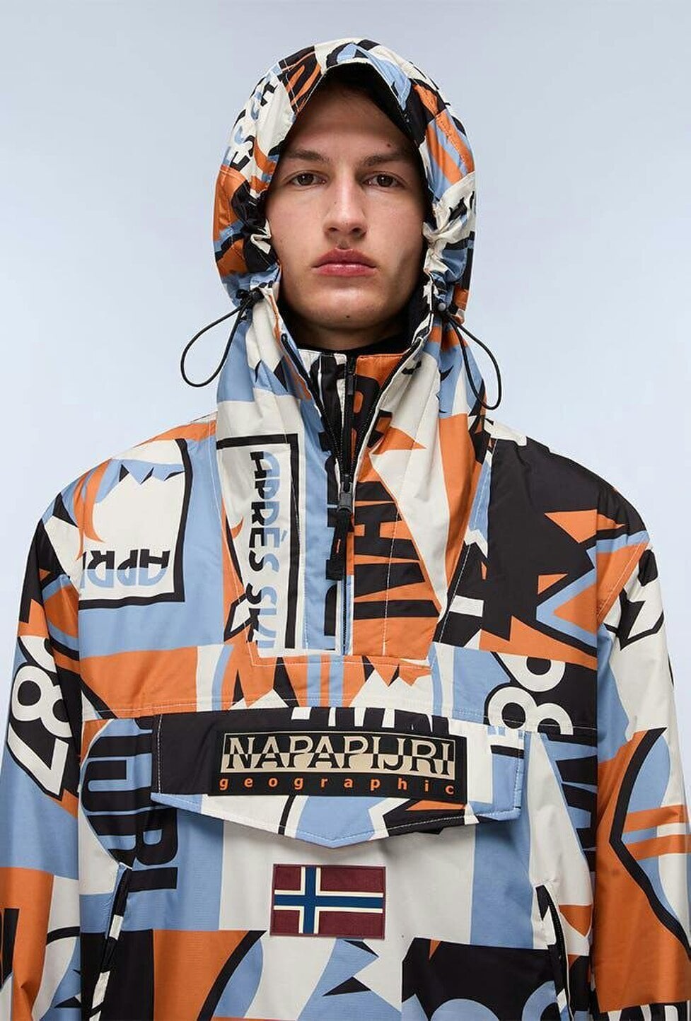 Napapijri Rainforest Next Winter Anorak