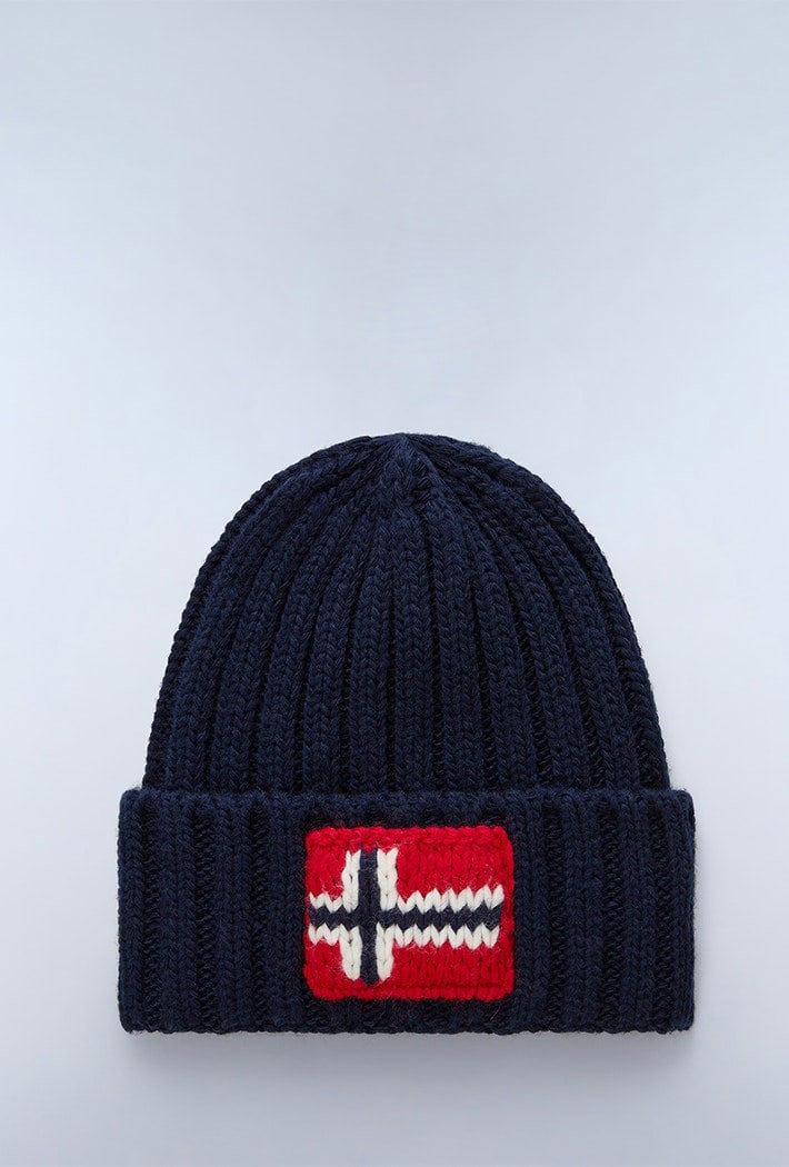 Napapijri Men's Semiury Beanie - Navy