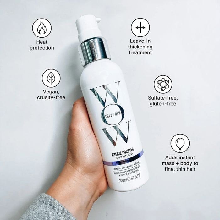 Color Wow Dream Cocktail Carb Infused 200ml