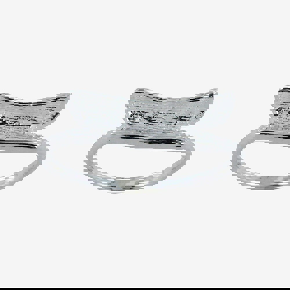 Fine Flakiest Ring - Reeves & Reeves
