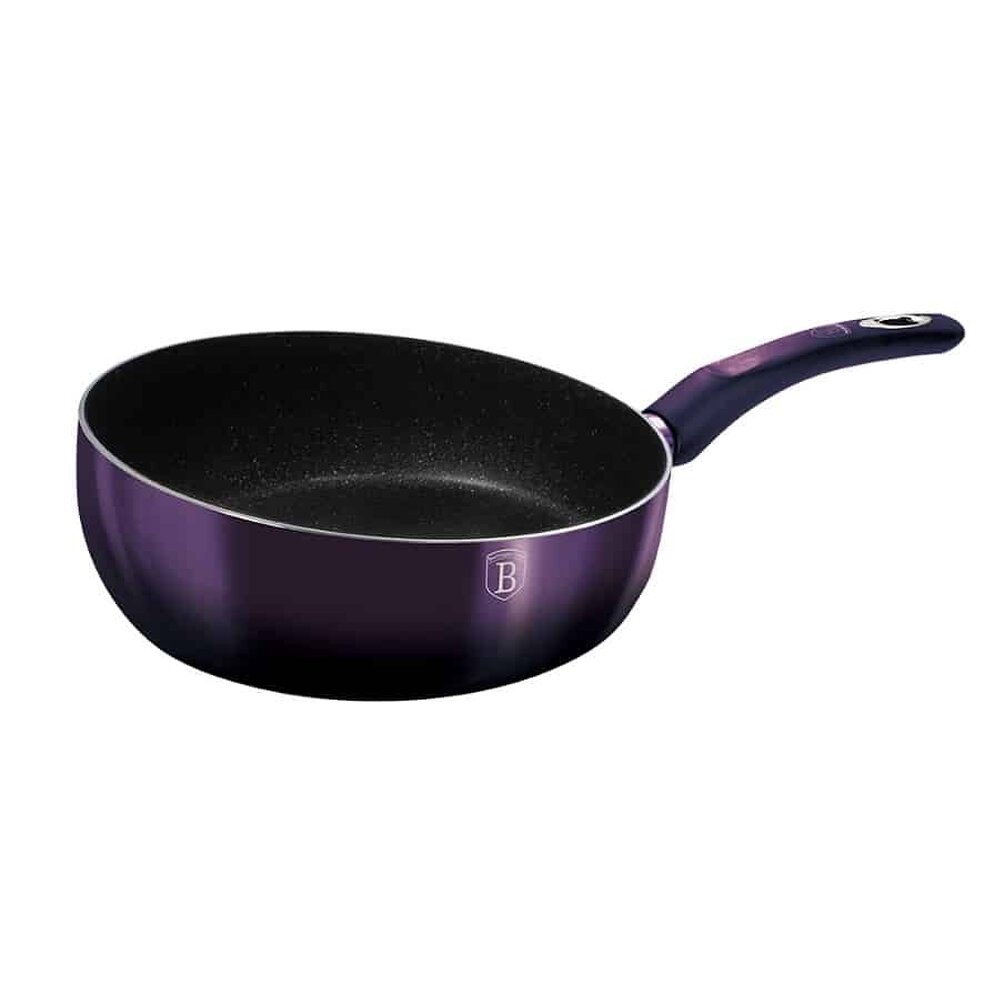 Berlinger Haus Flip Pan 26 cm Berlinger Haus BH-7026 Purple Eclipse Collection