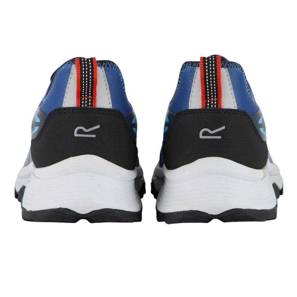 Regatta Mens Blaze Trainers - Olympian Blue/Navy
