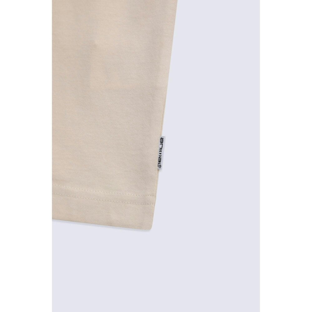 Animal Womens Leena Cornwall T-Shirt - Beige