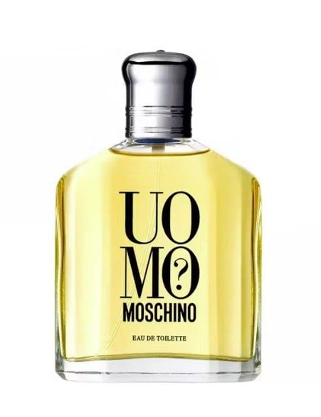 Moschino Uomo Eau De Toilette - 125ml