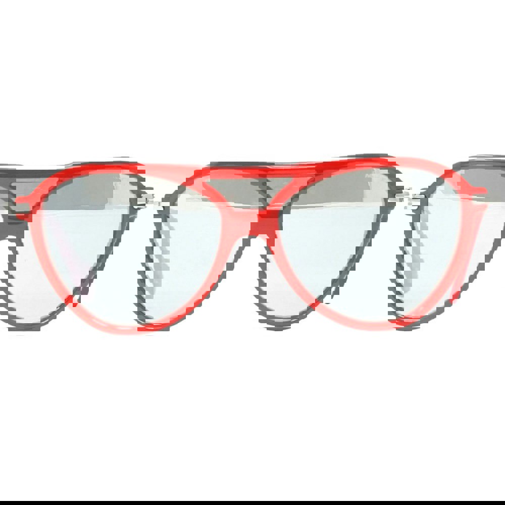 Moncler Ml0054 67C Oo Sunglasses - Red