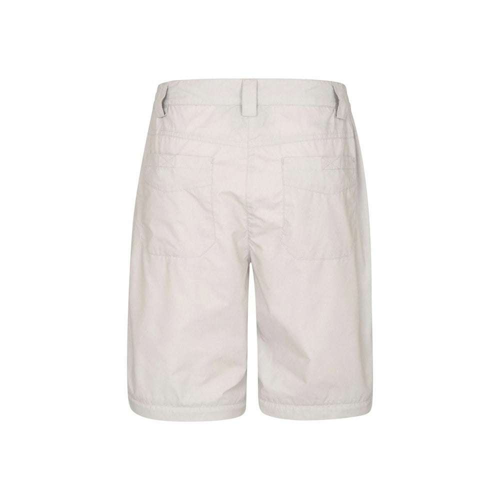 Mountain Warehouse Women's Quest Zip-Off Hiking Trousers - Light Grey