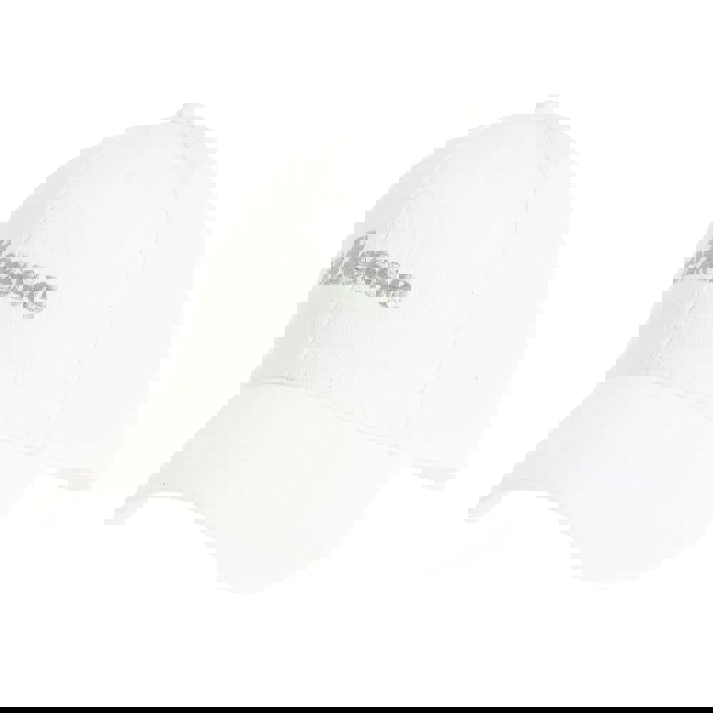 Ellesse Alba Baseball Cap - White