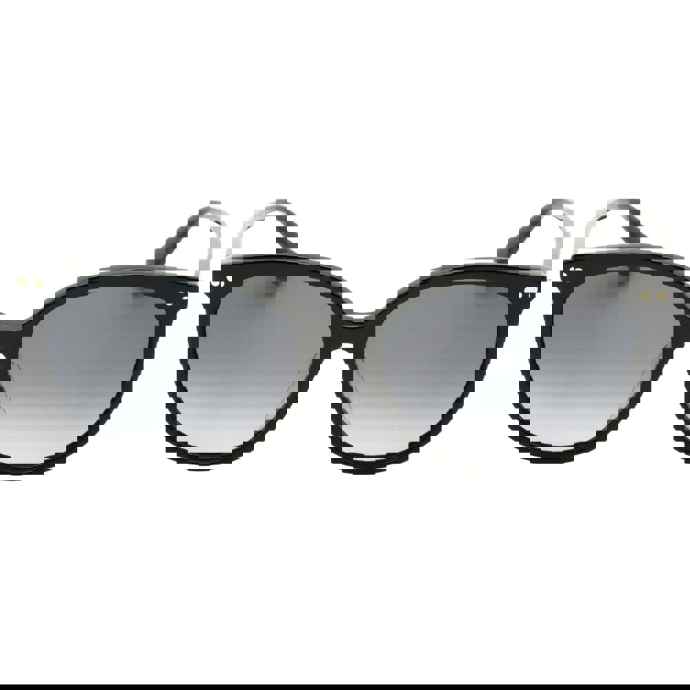 Kate Spade Shaded Grey Lensed Black Sunglasses