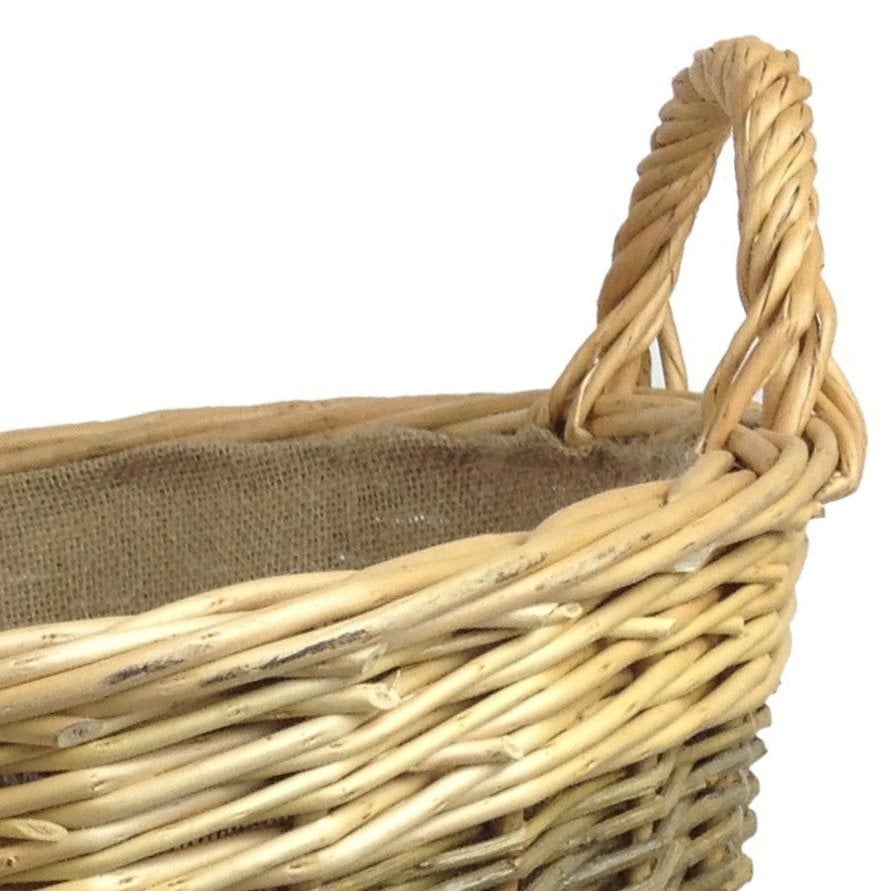 Fireside Log Basket