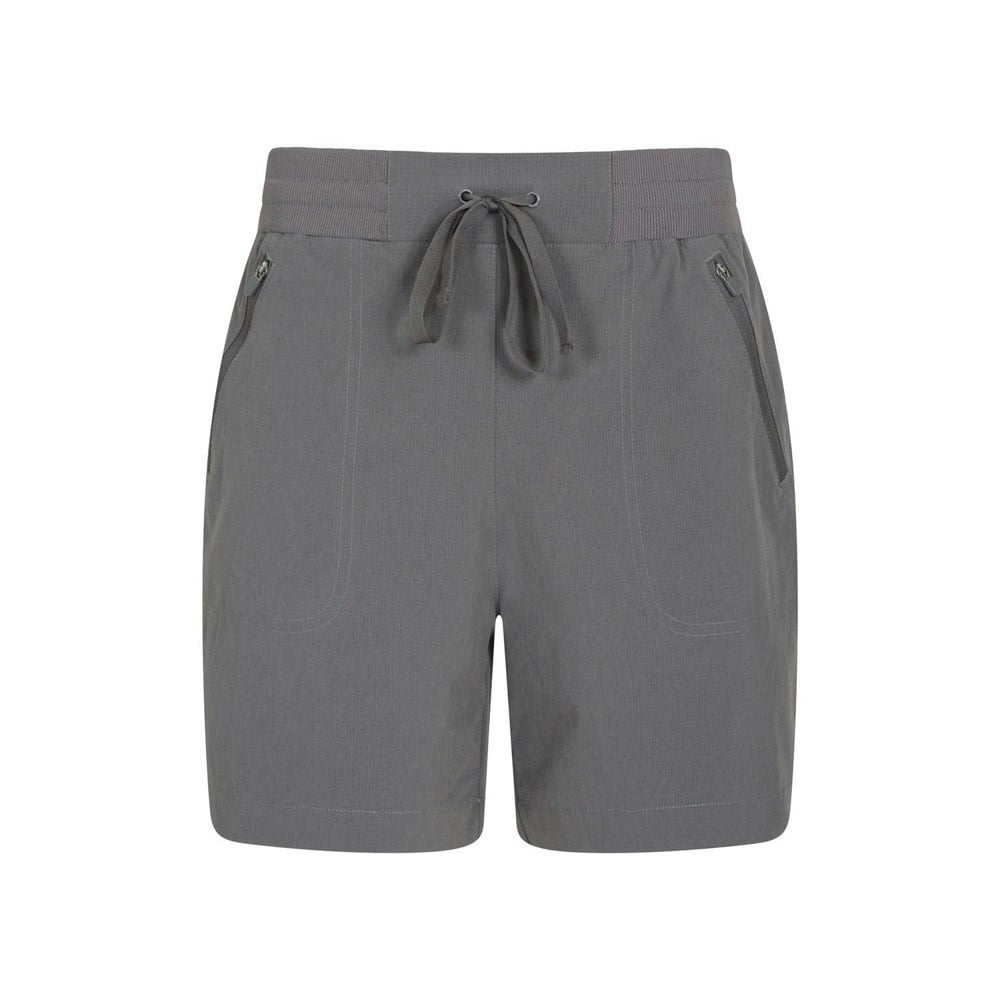 Mountain Warehouse Womens/Ladies Explorer Shorts - Grey
