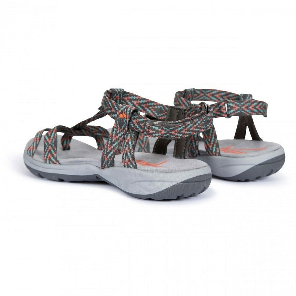 Trespass Women's Hueco Sandals - Carbon