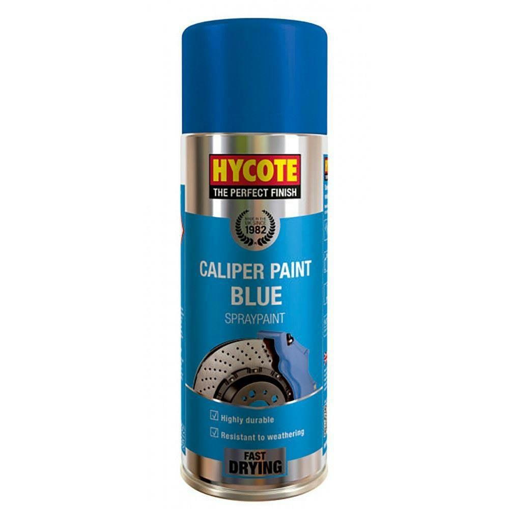 Hycote 6X Hycote Blue Caliper Spray Paint 400ml