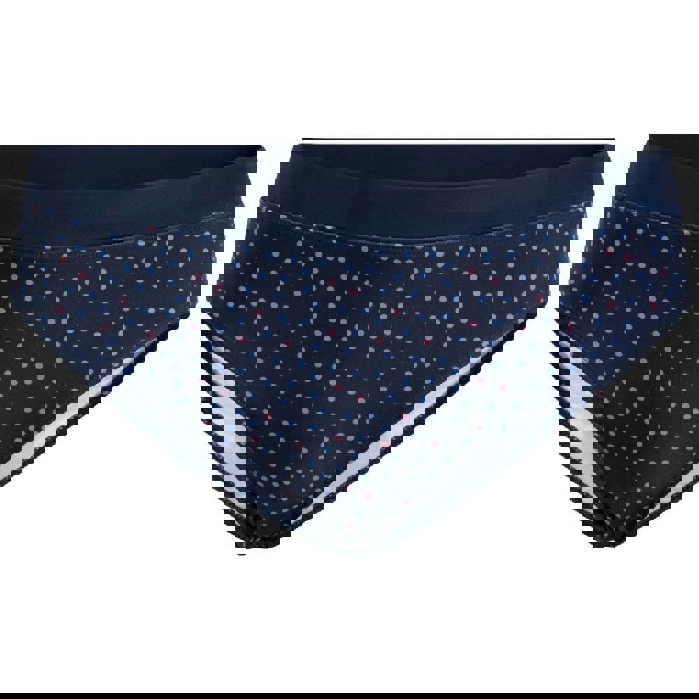 Trespass Womens/Ladies Tina Bikini Bottoms - Navy