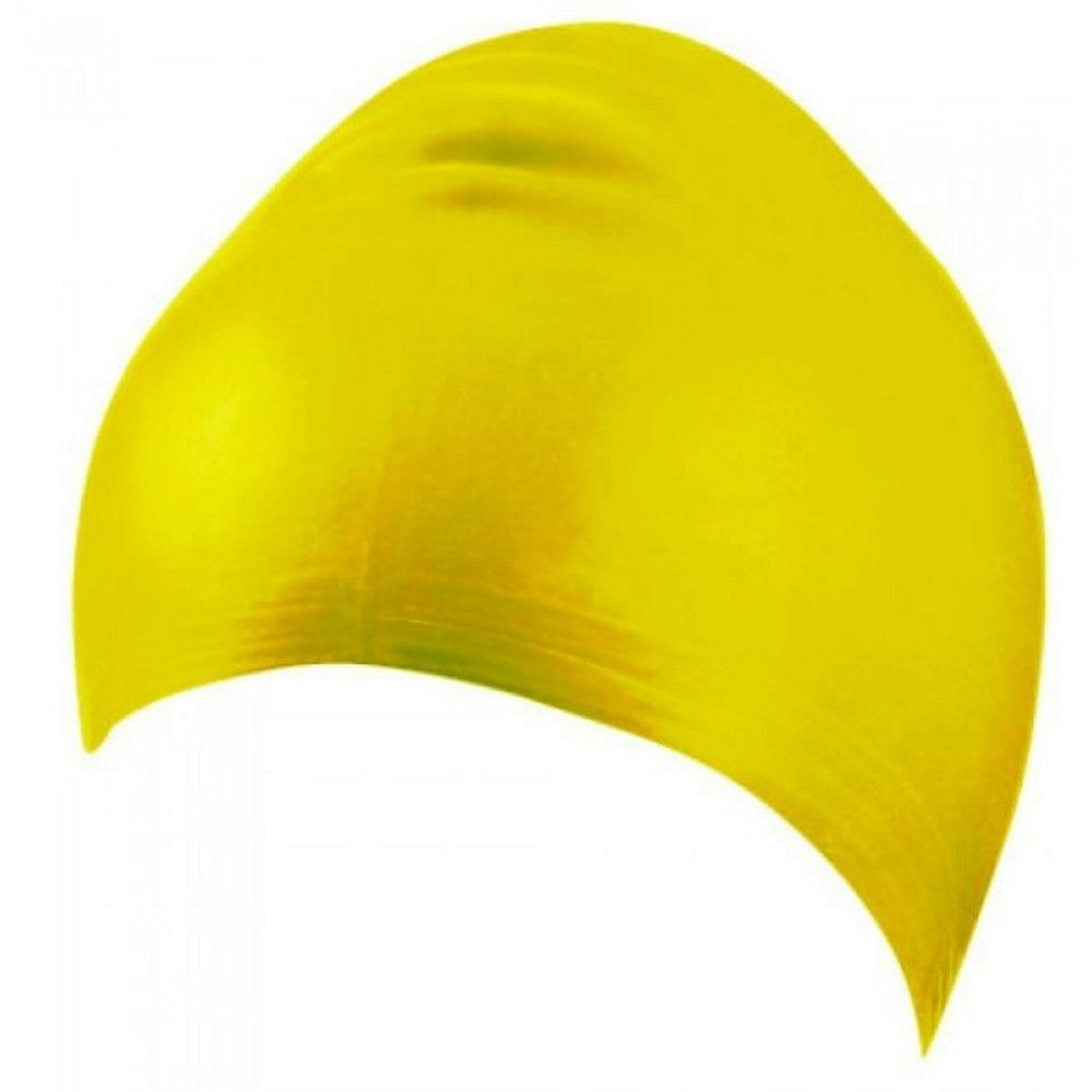 Carta Sport Unisex Adult Swim Cap - Yellow