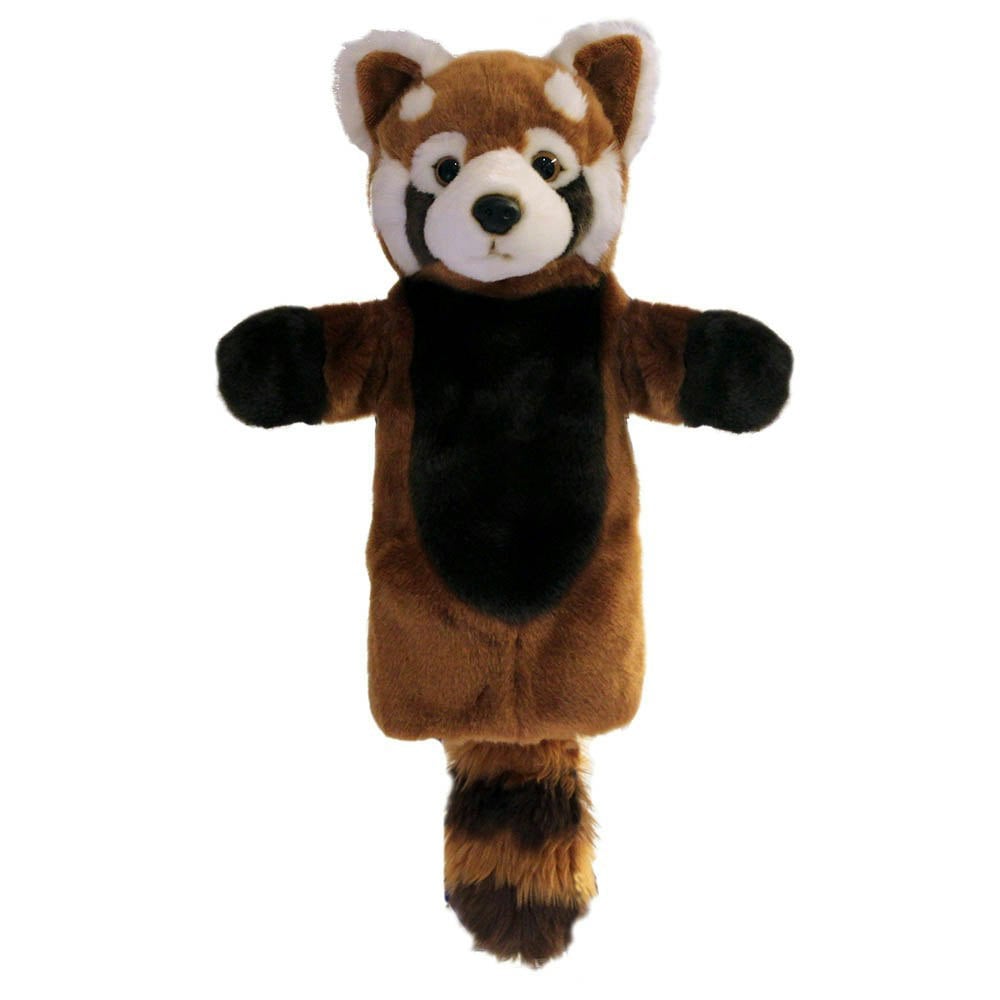 The Puppet Company Red Panda - Long-Sleeved