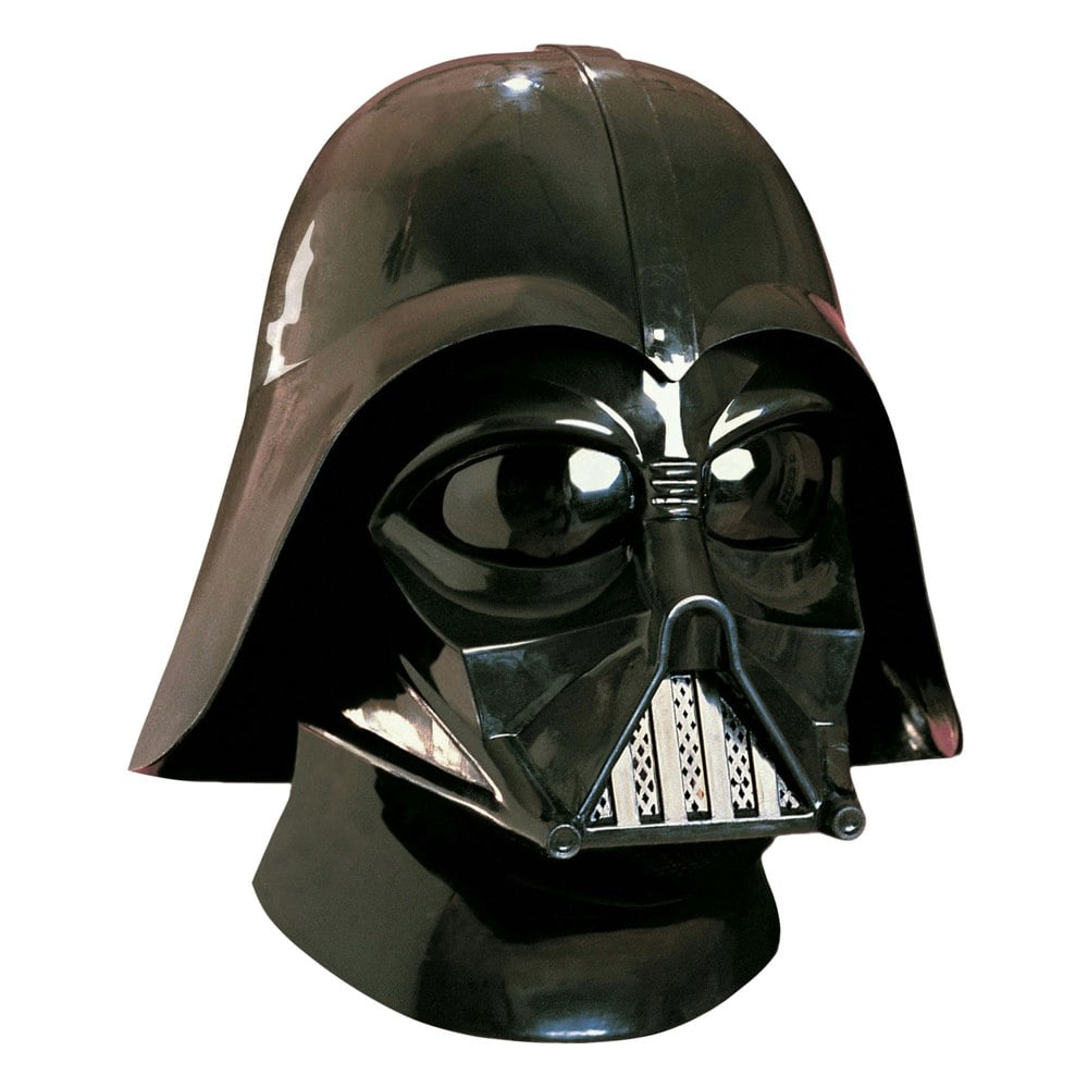 Star Wars Darth Vader Mask - Black