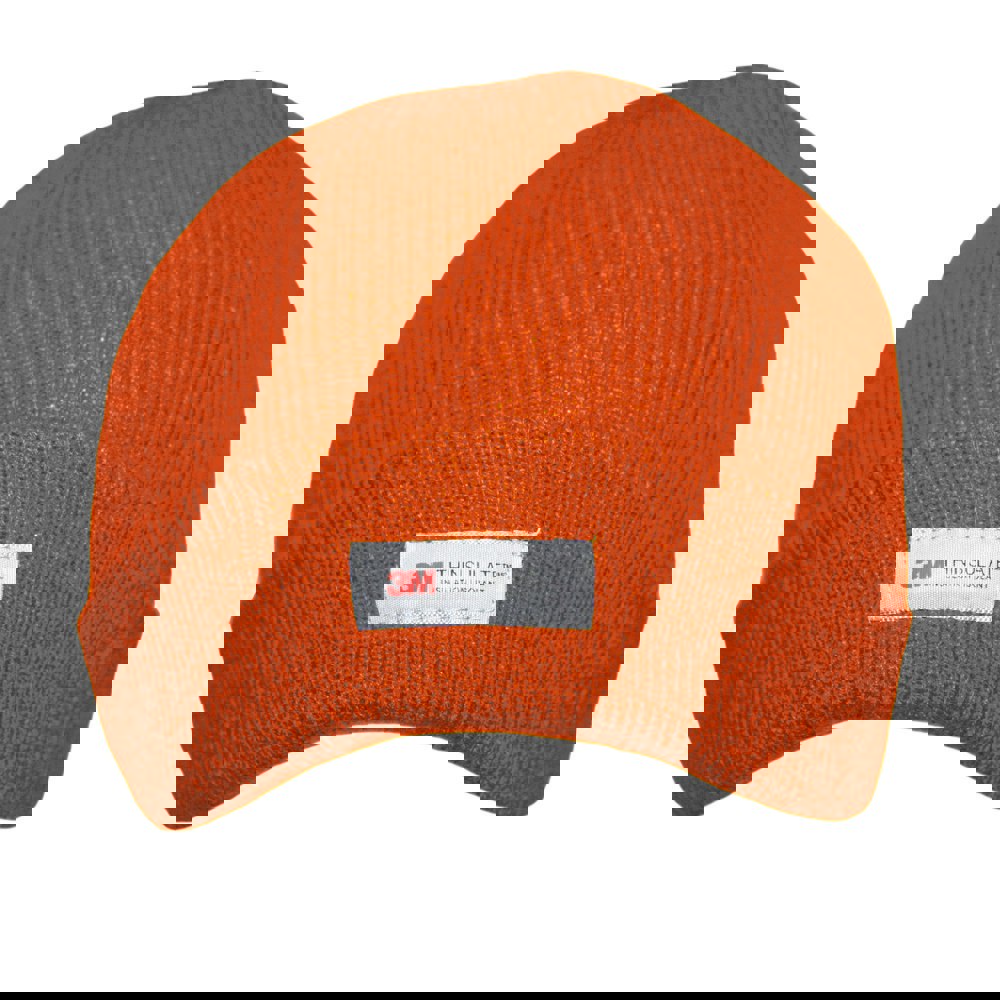 Regatta Mens Thinsulate Thermal Winter Hat - Orange