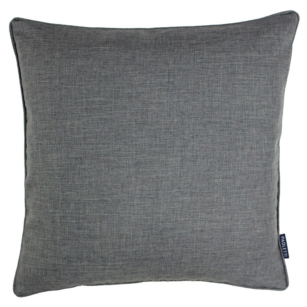 Riva Home Riva Paoletti Eclipse Cushion Cover - Silver