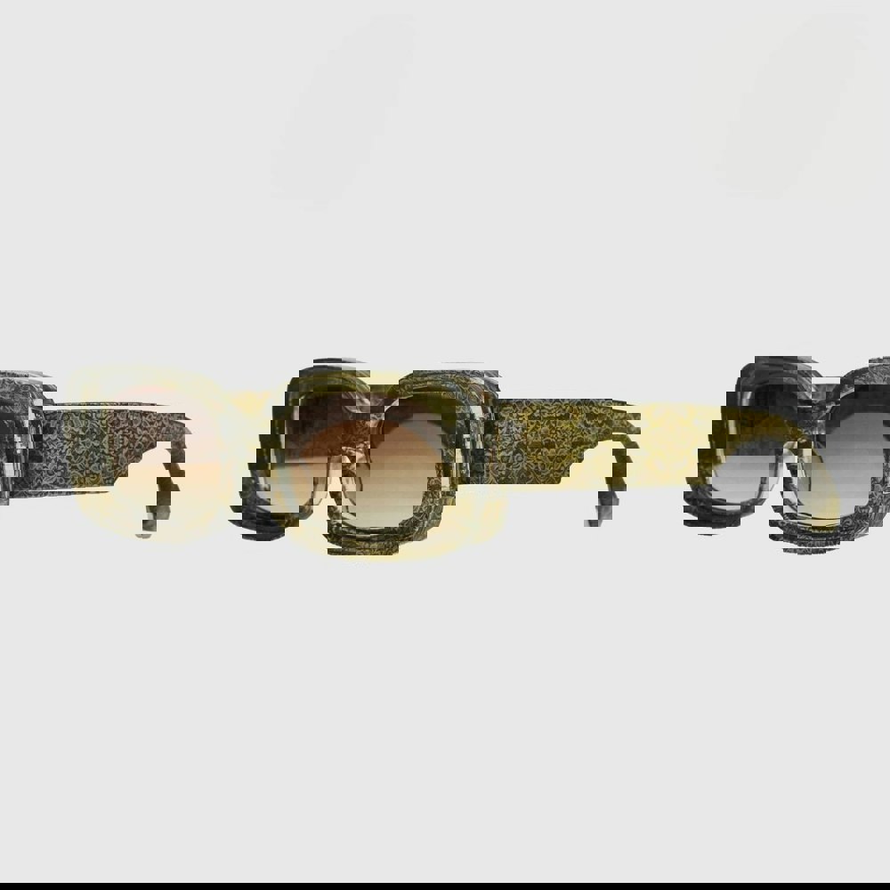 GVNMNT Clothing Co Botanic Sunglasses