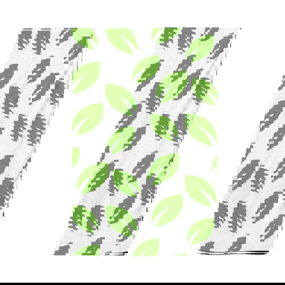 Warren Reed Leaves Pattern Tea Towel