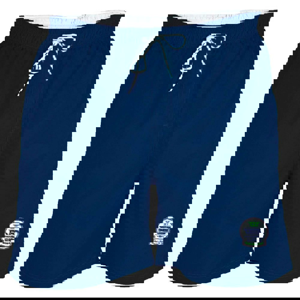Duke Mens D555 Yarrow Kingsize Swim Shorts - Navy